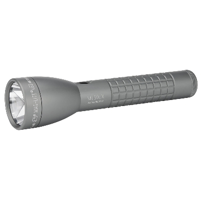 ML50LX-S2RJ6 MAGLITE ML50LX 2x C LED Flashlight urban gray