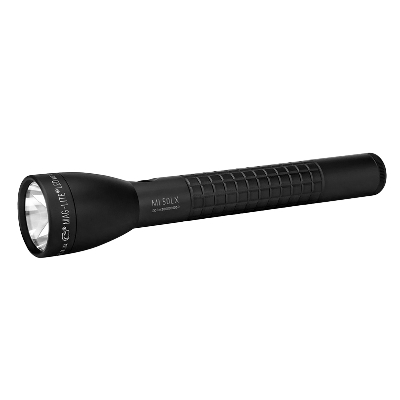 ML50LX-S3CC6 MAGLITE ML50LX 3x C LED Flashlight black