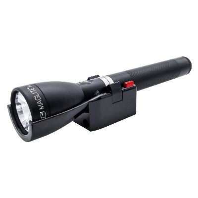 ML150LRX-4019 MAGLITE ML150LRΧ rechargeable LED Flashlight black matt