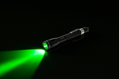P32SY2 Φακός MINI MAGLITE 2x AAA SPECTRUM LED πράσινο
