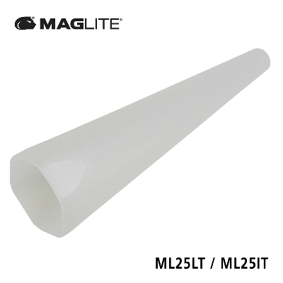 AFXC06B Traffic/Safety wand for MAGLITE ML25LT / ML25IT white