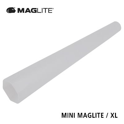 AM2ABSB Traffic/Safety wand for MINI MAGLITE / XL white