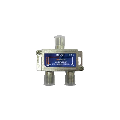 COMBINER TV-SAT MV-DIPLEXOR