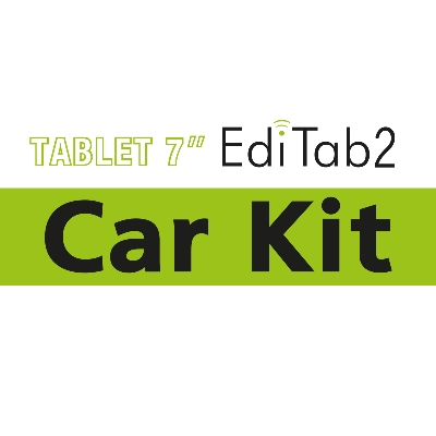 CAR KIT EdiTab 2