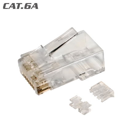 209922 Βύσμα RJ45 UTP Cat.6A Αρσενικό