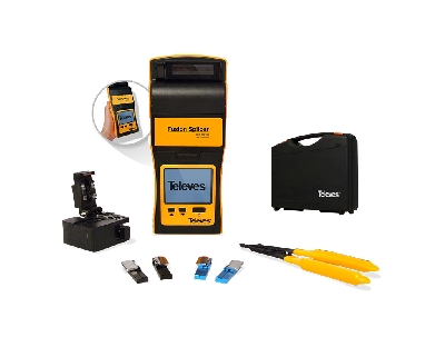 232130 Fusion Splicer Kit Hand-Held