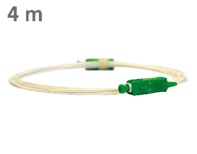 232601 SC/APC Male-SC/APC Male patch cord 4m