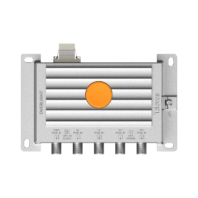 237641 Overlight Optical RX QUATTRO + TDT
