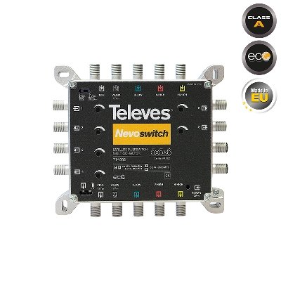714502 NEVOSWITCH 5x5x6