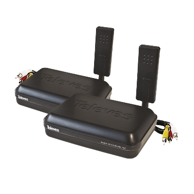 7167 A/V LINK Tx/Rx 5,8 Ghz 8ch.