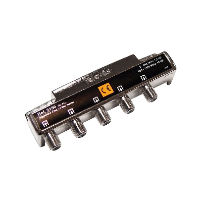 5156 splitter 4 ways F ALL BAND ALL DC