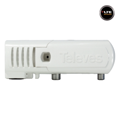 552740 ΕΝΙΣΧΥΤΗΣ ΓΡΑΜΜΗΣ IEC 25dB 112dBμV UHF 1out LTE
