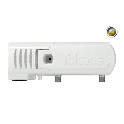 553504 ΕΝΙΣΧΥΤΗΣ ΓΡΑΜΜΗΣ F 88-1006MHz RP 5-65MHz 1out 35DB