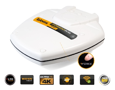 144442 OMNINOVA KIT T-FORCE LTE HD BOSS