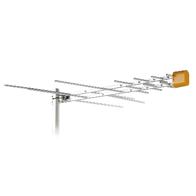 1030 ΚΕΡΑΙΑ ΛΟΓΑΡΙΘΜΙΚΗ B.3/UHF 8,5/10dB