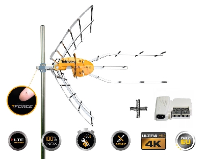 148905 ELLIPSE T-FORCE LTE HD BOSS + PSU