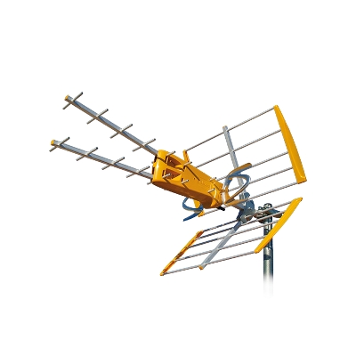 149001 ΚΕΡΑΙΑ ''V'' 15dB Single Pack
