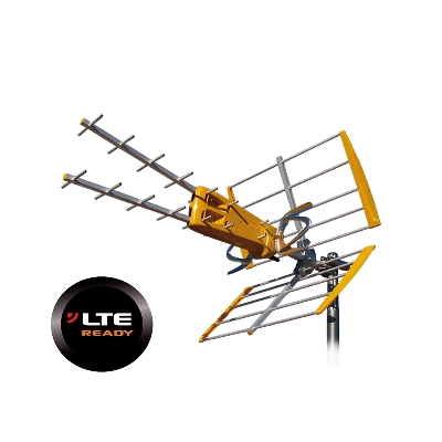 149101 ΚΕΡΑΙΑ ''V'' LTE 15dB Single Pack