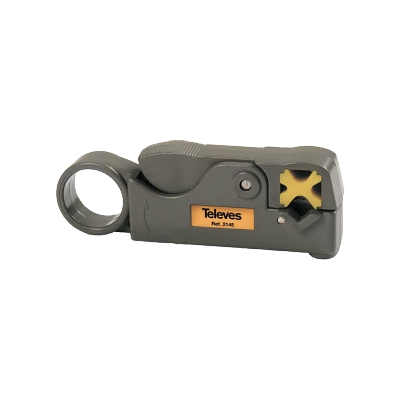 2145 PROFESSIONAL COAXIAL CABLE STRIPPER