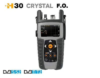 593602 H30 CRYSTAL DVB-S/S2 + DVB-T/T2 + FO