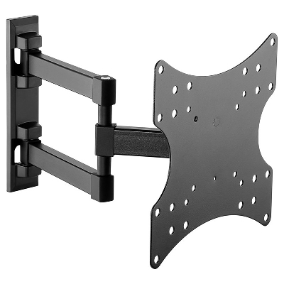 49715 TV WALL MOUNT (S) 23-42 Fullmotion Dual Arm