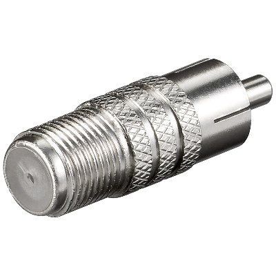 11845 Adapter F female - RCA male