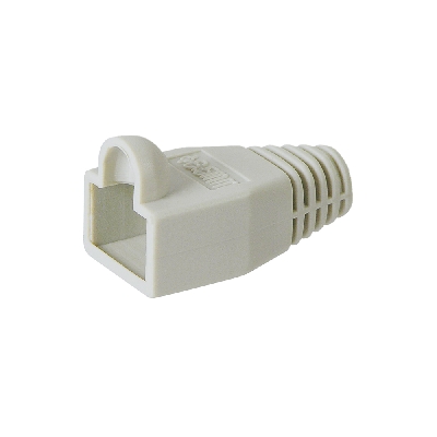 11236 Κάλυμμα PVC για Βύσμα RJ45 Grey