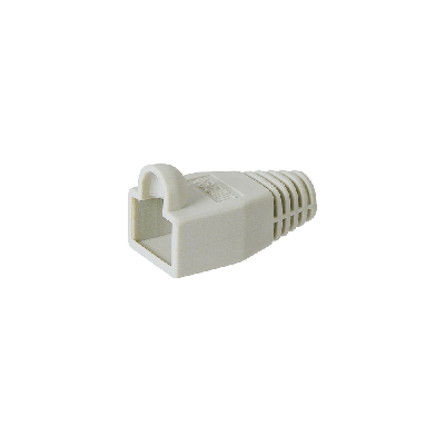 11236 Protective Sleeve PVC for Connector RJ45 grey