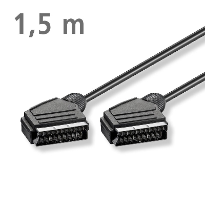 11702 SCART CABLE 1,5m