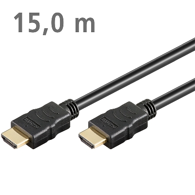 31897 HDMI CABLE 4K ETHERNET 15.0m