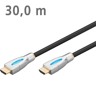 31953 ΚΑΛΩΔΙΟ HDMI 4K ETHERNET 30.0m ACTIVE