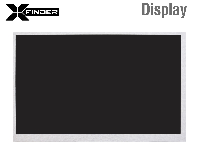 XFINDER Οθόνη LED