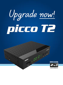 EDISION PICCO T2 SUPPORTS USB WiFi!
