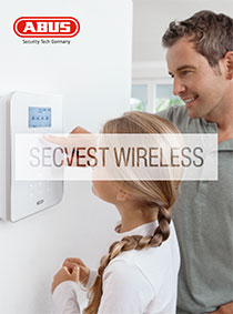 ABUS SECVEST Wireless Alarm System