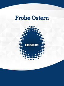 EDISION Ostern 2023 - Betriebsferien