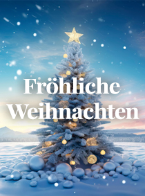 EDISION Betriebsferien Weihnachten 2025-2026!
