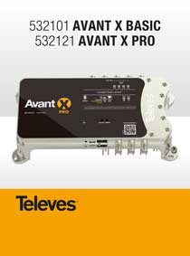 TELEVES AVANT-X Basic και Pro. ΝΕΟ ΣΤΑΔΙΟ ΕΞΕΛΙΞΗΣ ΣΤΟΥΣ ΕΝΙΣΧΥΤΕΣ ΜΕ ΨΗΦΙΑΚΑ ΦΙΛΤΡΑ ΚΑΙ ΜΕΤΑΛΛΑΚΤΗ!