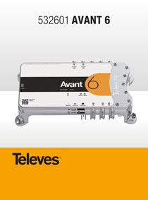 TELEVES AVANT-6. ΕΝΑΣ ΕΞΑΙΡΕΤΙΚΟΣ ΕΝΙΣΧΥΤΗΣ ΚΕΝΤΡΙΚΗΣ ΜΕ ΨΗΦΙΑΚΑ ΦΙΛΤΡΑ!