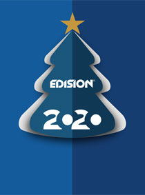 EDISION ΕΟΡΤΑΣΤΙΚΗ ΠΕΡΙΟΔΟΣ 2019 - 2020!