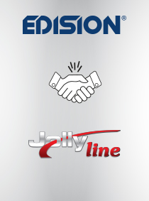 ΣΥΝΕΡΓΑΣΙΑ EDISION και JOLLYLINE